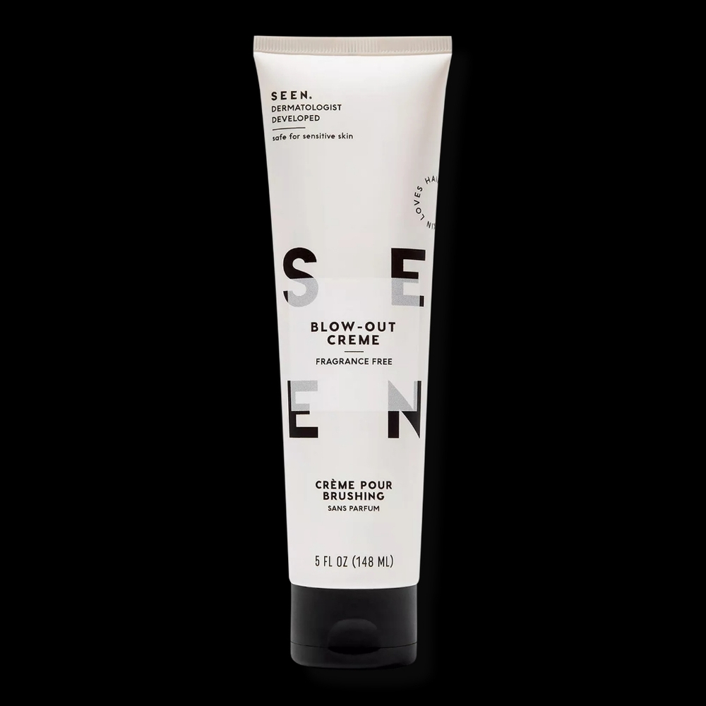 SEEN Blow-Out Creme - Fragrance Free